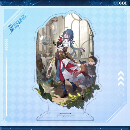 Honkai: Star Rail Acrylic Stands – Natasha