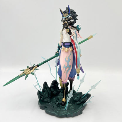 Xiao Figurine 25 cm – Genshin Impact – photo 8