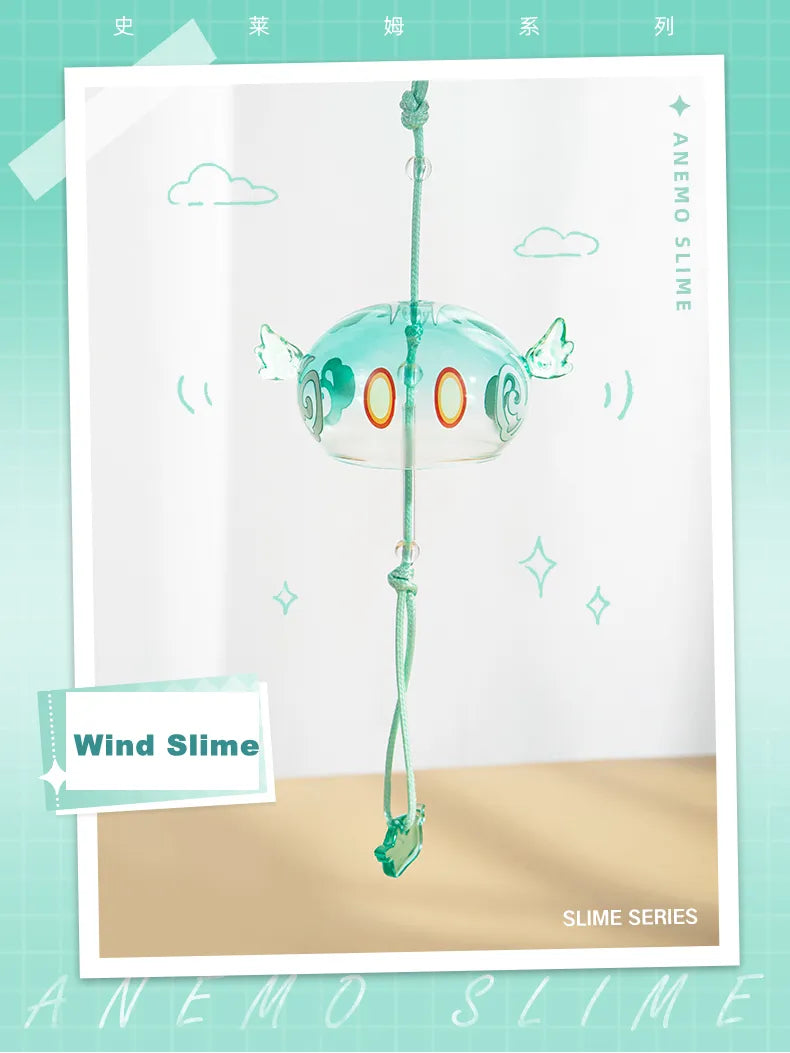 Genshin Impact Wind Chime