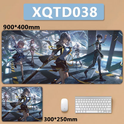 Honkai: Star Rail Mousepad – Artwork 2 / 300x250x2mm