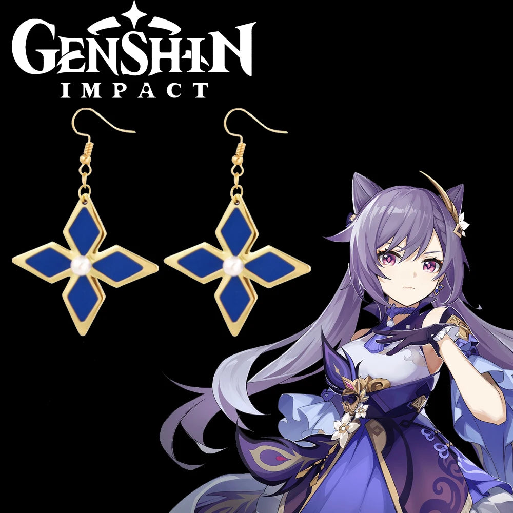 Genshin Earrings