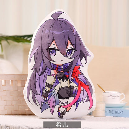 Honkai: Star Rail Pillow (Big) – Seele