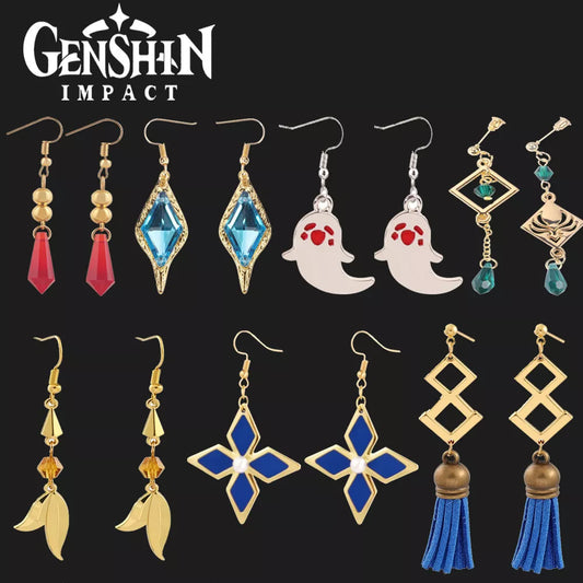 Genshin Earrings