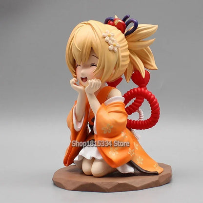 Genshin Impact Kawaii Handmade Action Figures – photo 5
