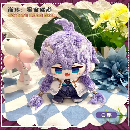Honkai: Star Rail Mini Plush Doll (10–12 cm) – photo 4