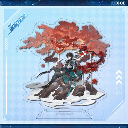 Honkai: Star Rail Acrylic Stands – DanHeng