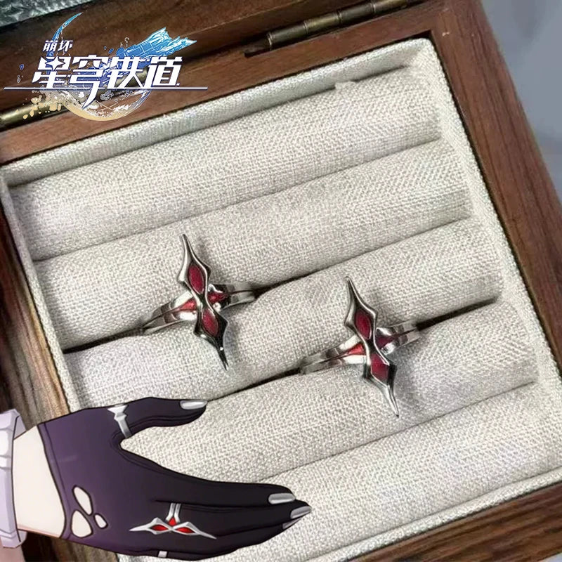 Honkai Star Rail March 7th Ring