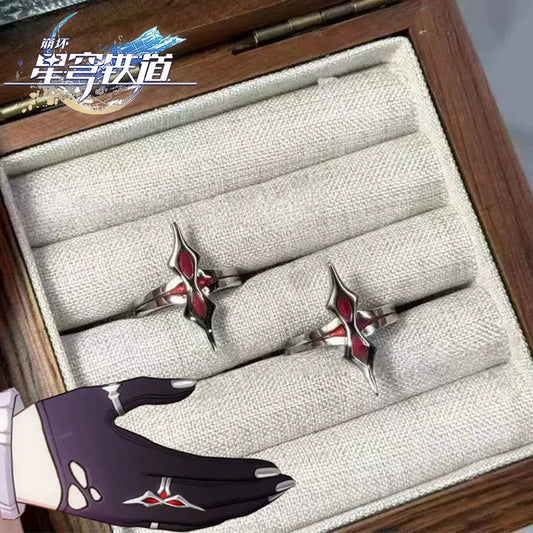 Honkai Star Rail March 7th Ring