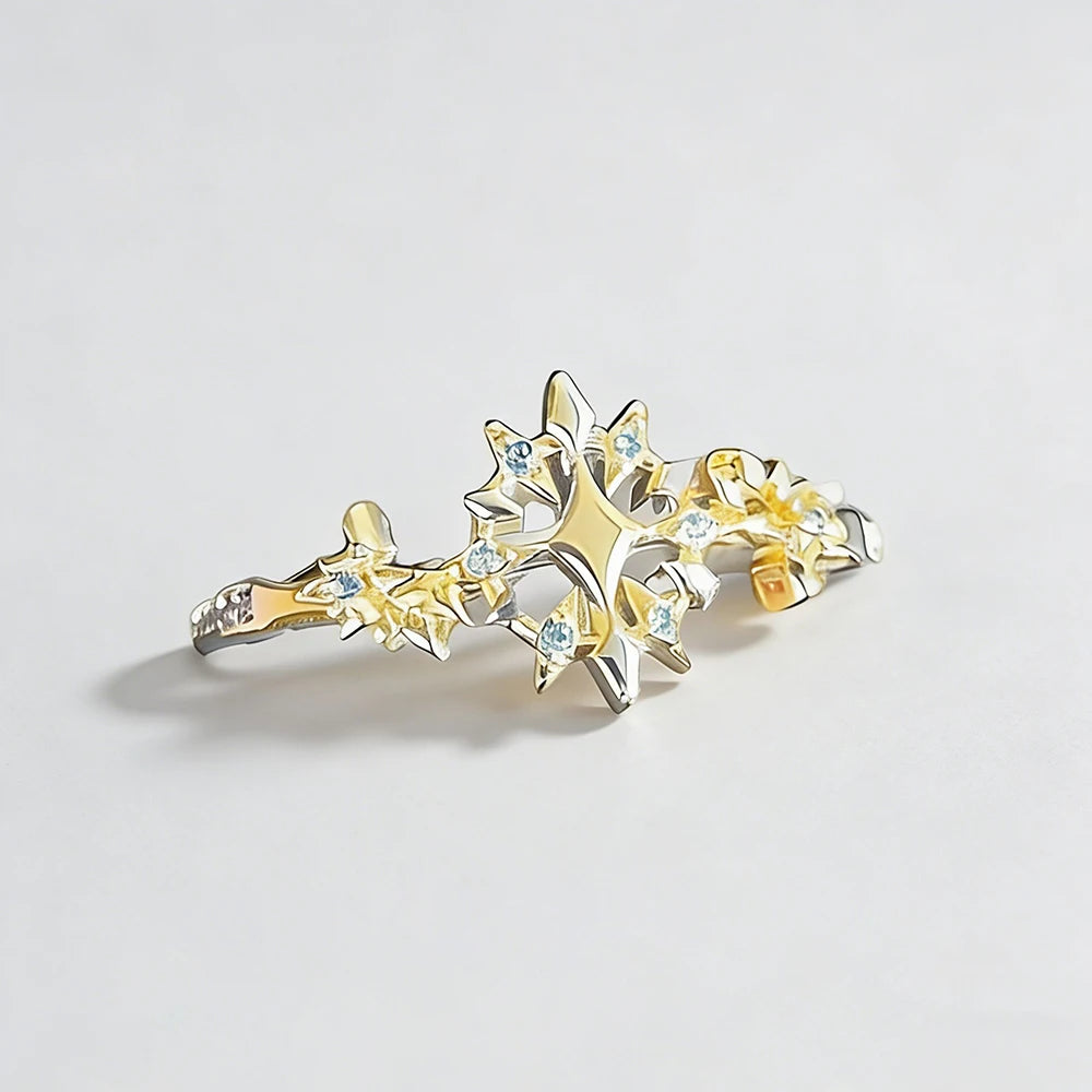 Honkai: Star Rail Khaslana Phainon  Ring