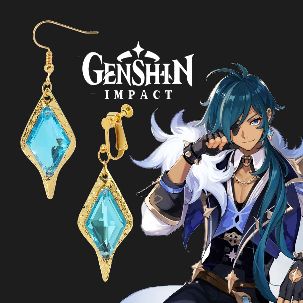 Genshin Earrings