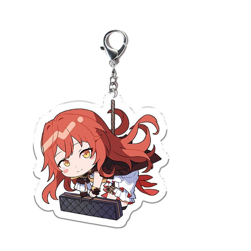 Honkai Star Rail Keychain