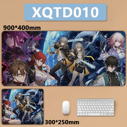 Honkai: Star Rail Mousepad – Artwork 5 / 300x250x2mm