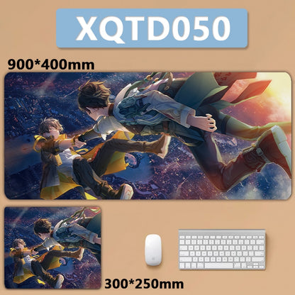 Honkai: Star Rail Mousepad – Artwork / 300x250x2mm