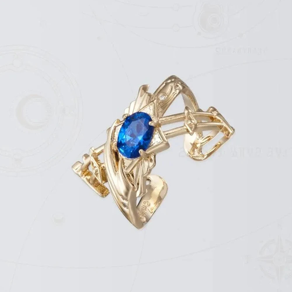 Honkai: Star Rail Sunday Ring