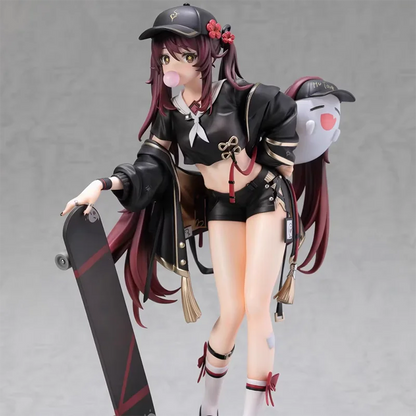 Genshin Impact Hu Tao Skateboard Figurine – photo 6