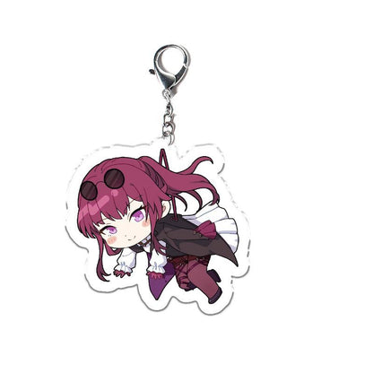 Honkai: Star Rail Keychain – Kafka