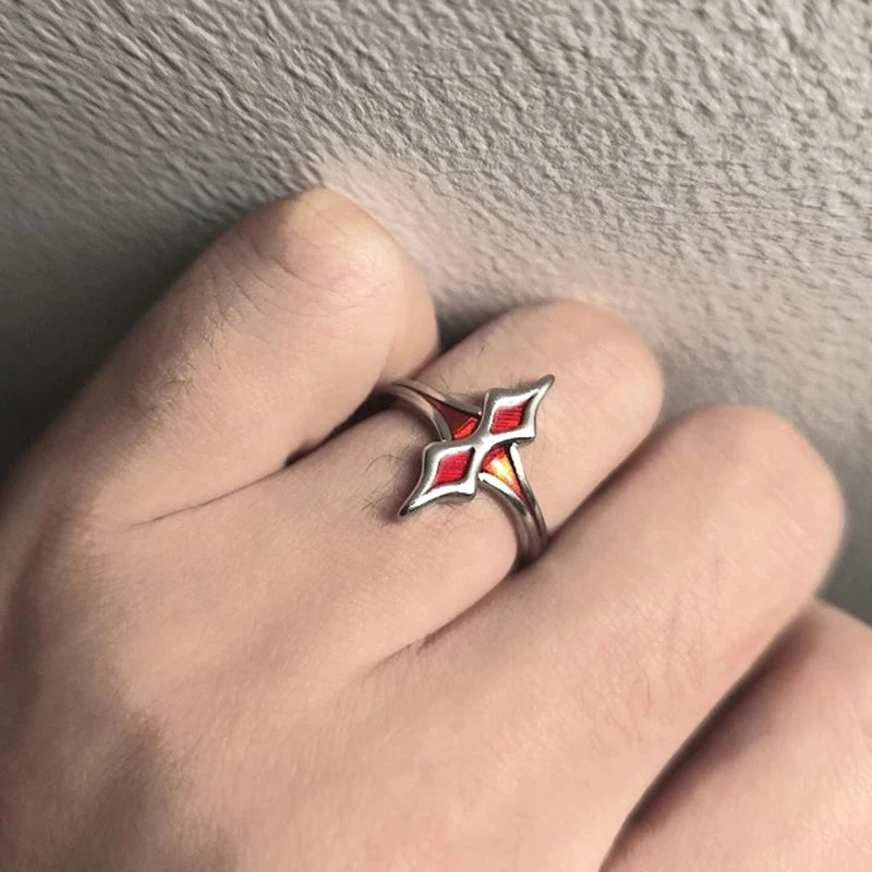 Honkai Star Rail March 7th Ring
