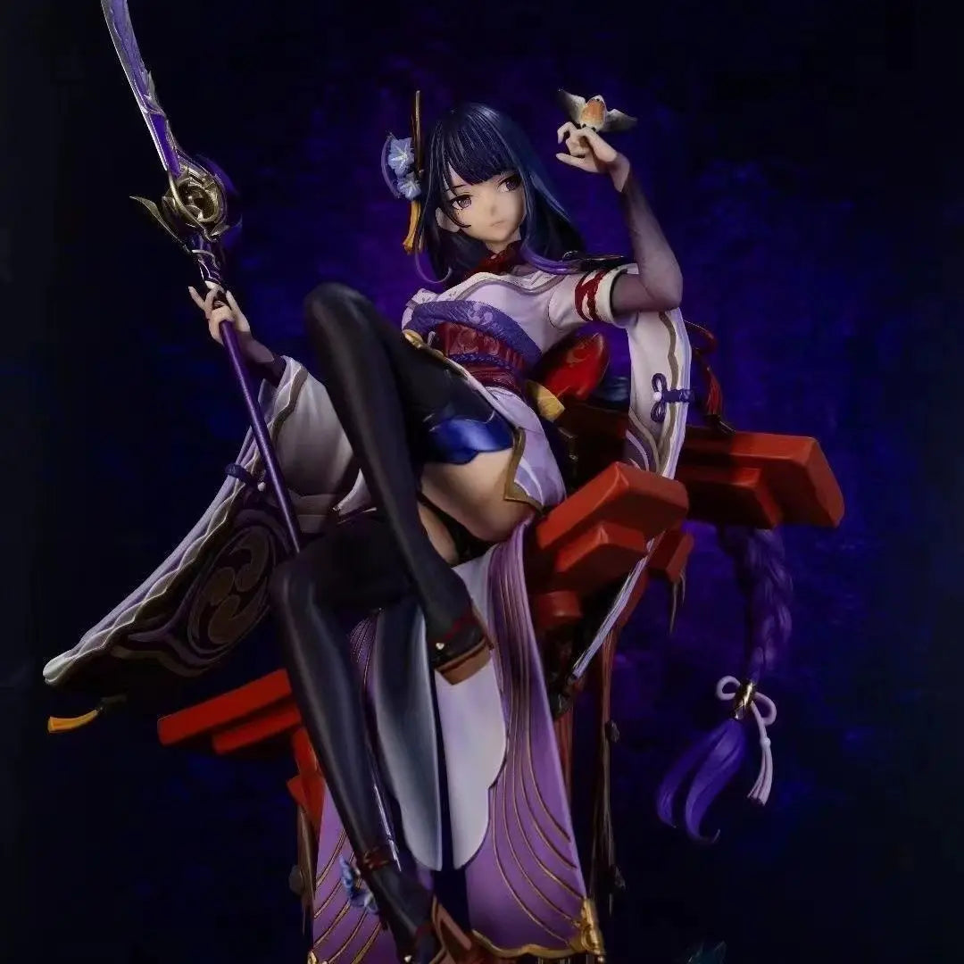 Genshin Impact Raiden Shogun Figurine