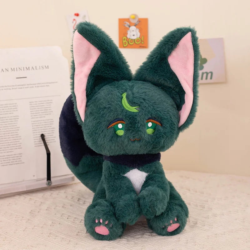 Genshin Impact Wanderer Pet Plushy