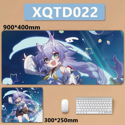 Honkai: Star Rail Mousepad – photo 27
