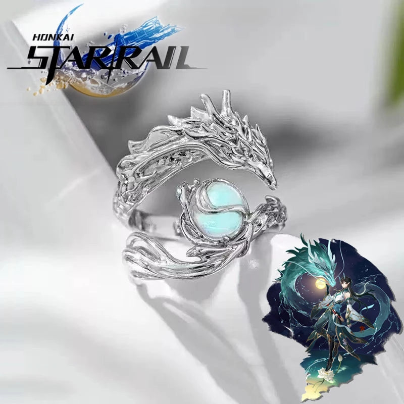 Honkai Star Rail Dan Heng Ring