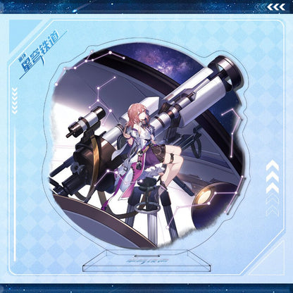 Honkai: Star Rail Acrylic Stands – Asta