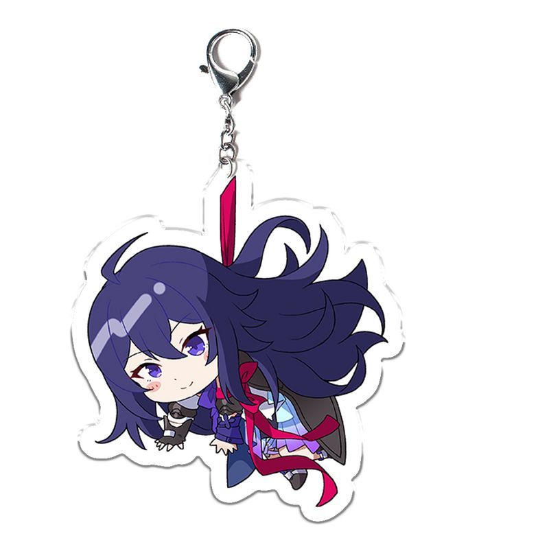 Honkai Star Rail Keychain