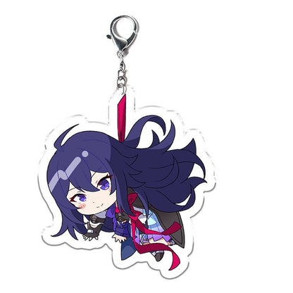 Honkai: Star Rail Keychain – Seele