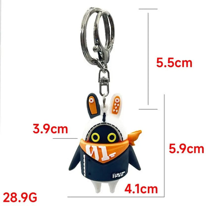 Zenless Zone Zero Bangboo Keychain – photo 6