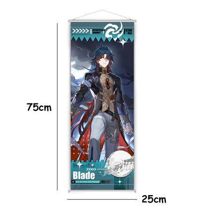 Honkai: Star Rail Scroll Canvas – photo 15