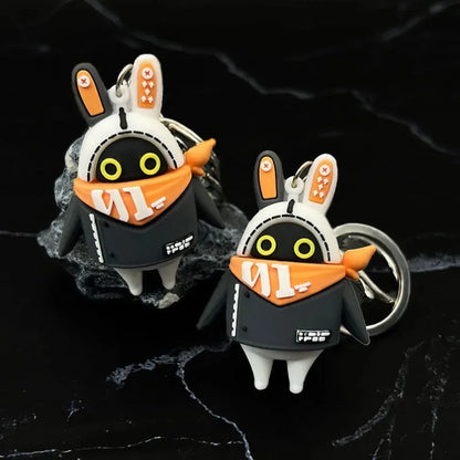Zenless Zone Zero Bangboo Keychain – photo 2