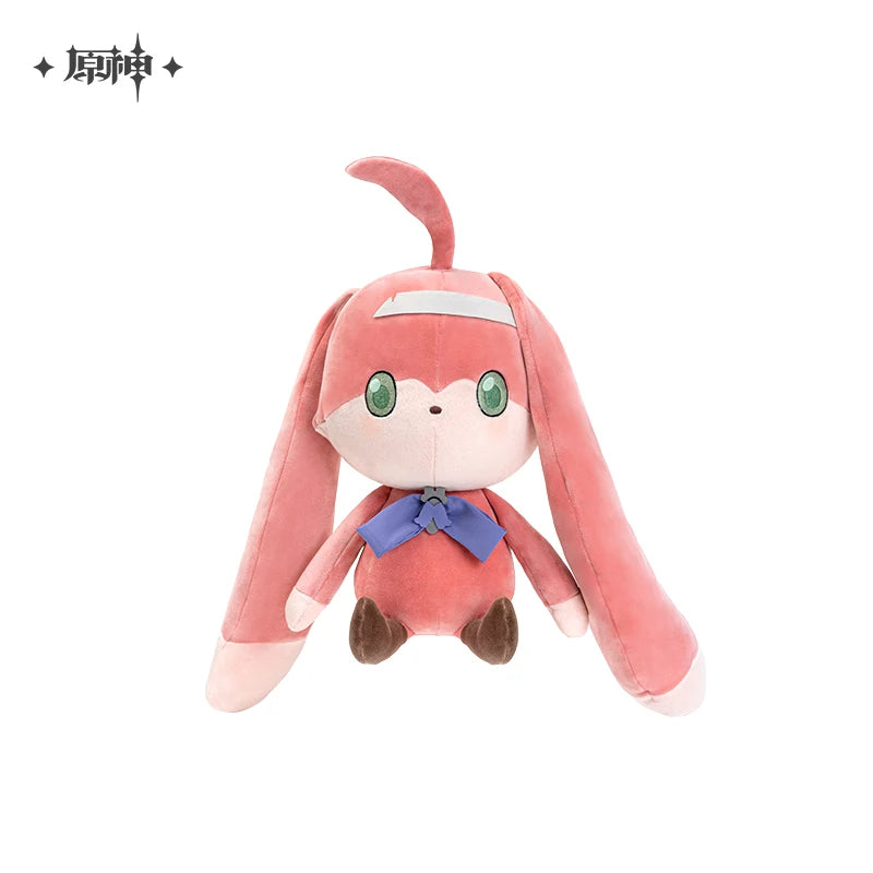 [Official Merchandise] Genshin Impact Arlecchino House of the Hearth Peruere & Clervie Bunny Plushies