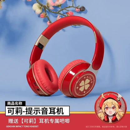 Genshin Impact Headphones – Klee (Premium)