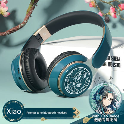 Genshin Impact Headphones – Xiao