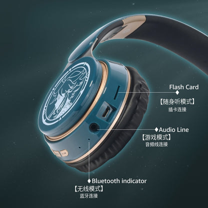 Genshin Impact Headphones – photo 2