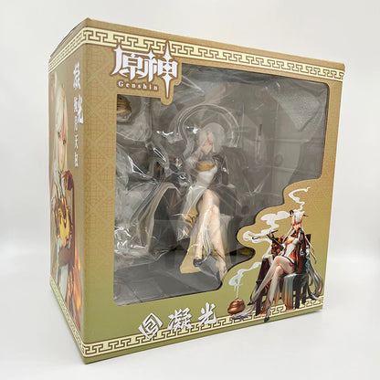 Ningguang Figurine – Genshin Impact – With Box