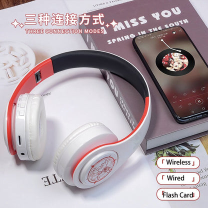 Genshin Impact Headphones – photo 4