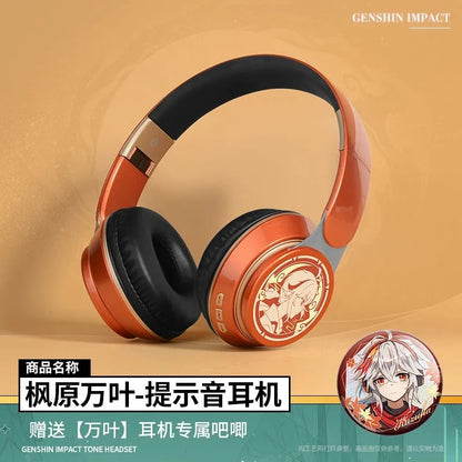 Genshin Impact Headphones – photo 8