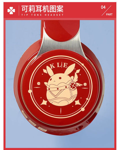 Genshin Impact Headphones – photo 12