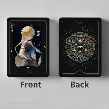 Genshin Playing Cards V2.0 – photo 6