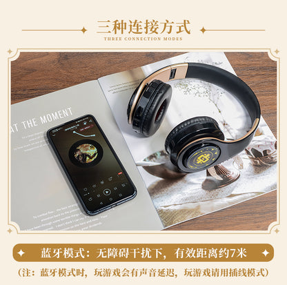 Genshin Impact Headphones – photo 6