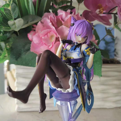 Keqing Figurine – Genshin Impact
