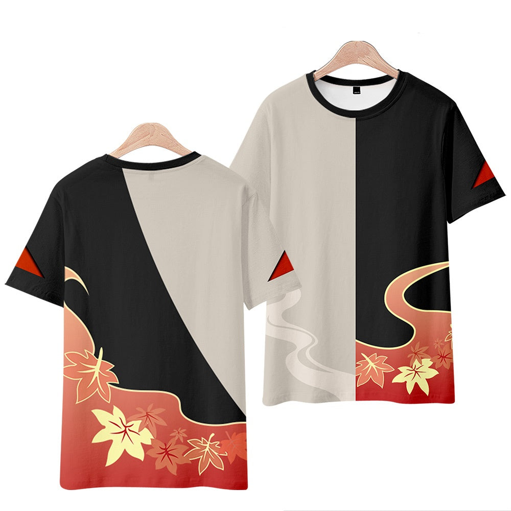 Kazhua's Kimono & Shorts – GenshinGoodies