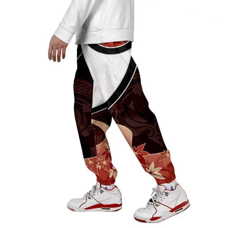 Kazuha Joggers