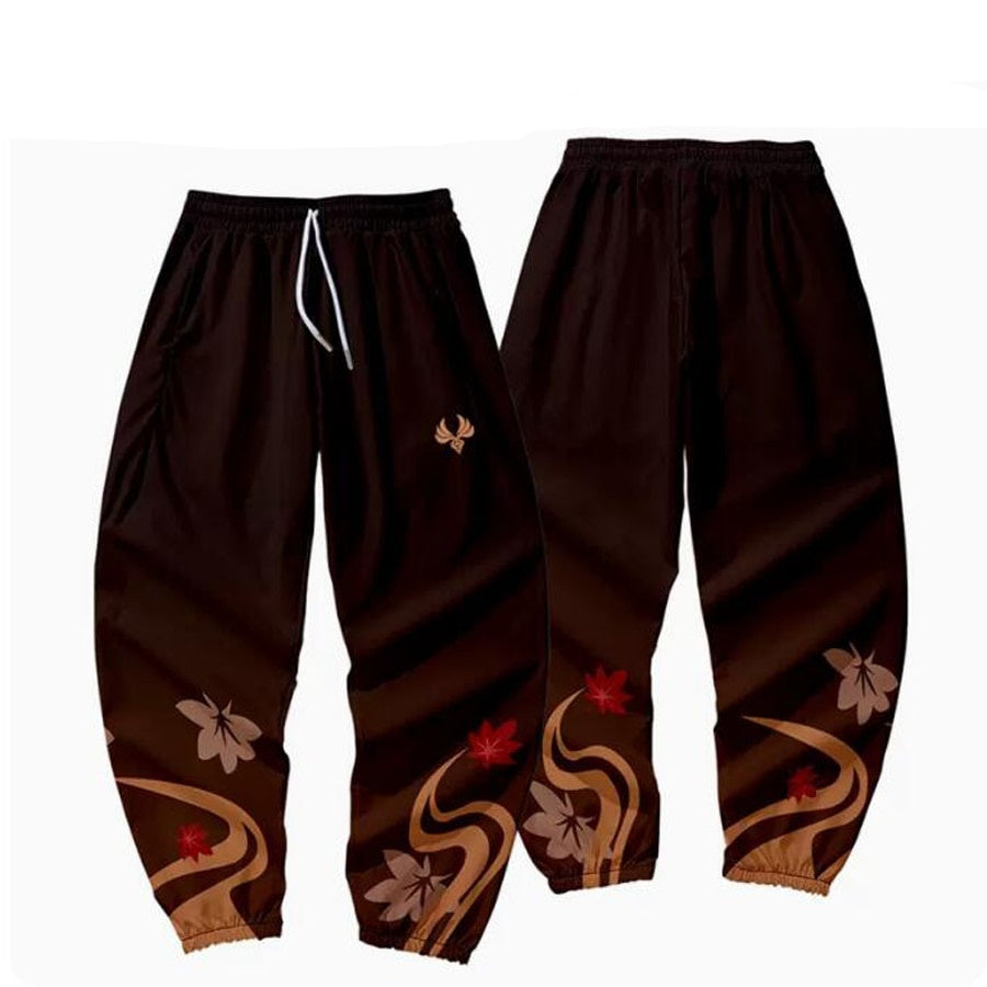 Kazuha Joggers