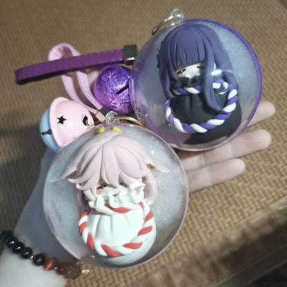 Handmade Chibi Clay Figurines – Genshin Impact – photo 34
