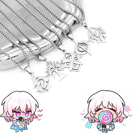 Honkai Star Rail Elemental Pendant