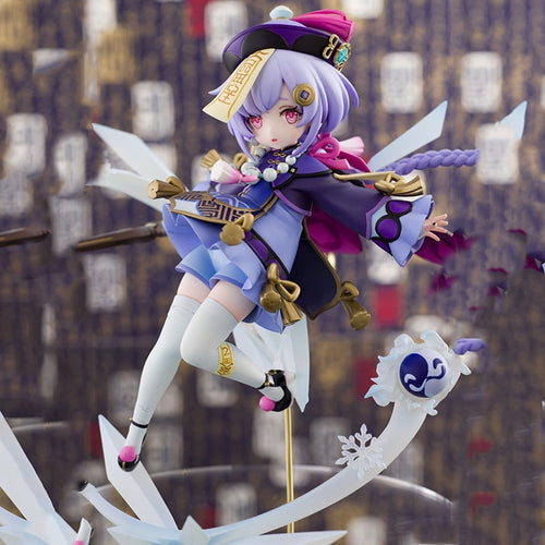 Qiqi Figurine – Genshin Impact – With Box