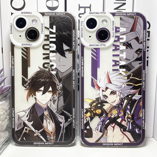 GenshinGoodies IPhone Case