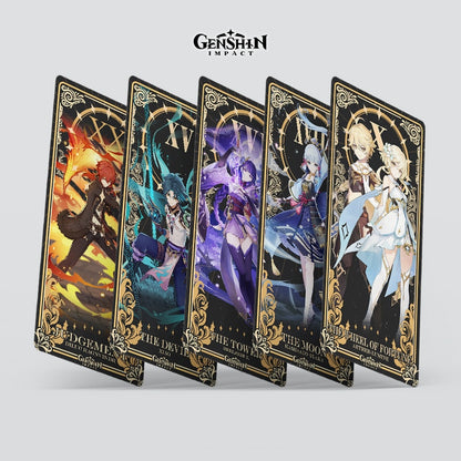 Genshin Tarot Cards – photo 3